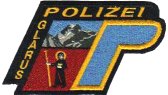 Kapo Glarus - Polizeistützpunkt Näfels